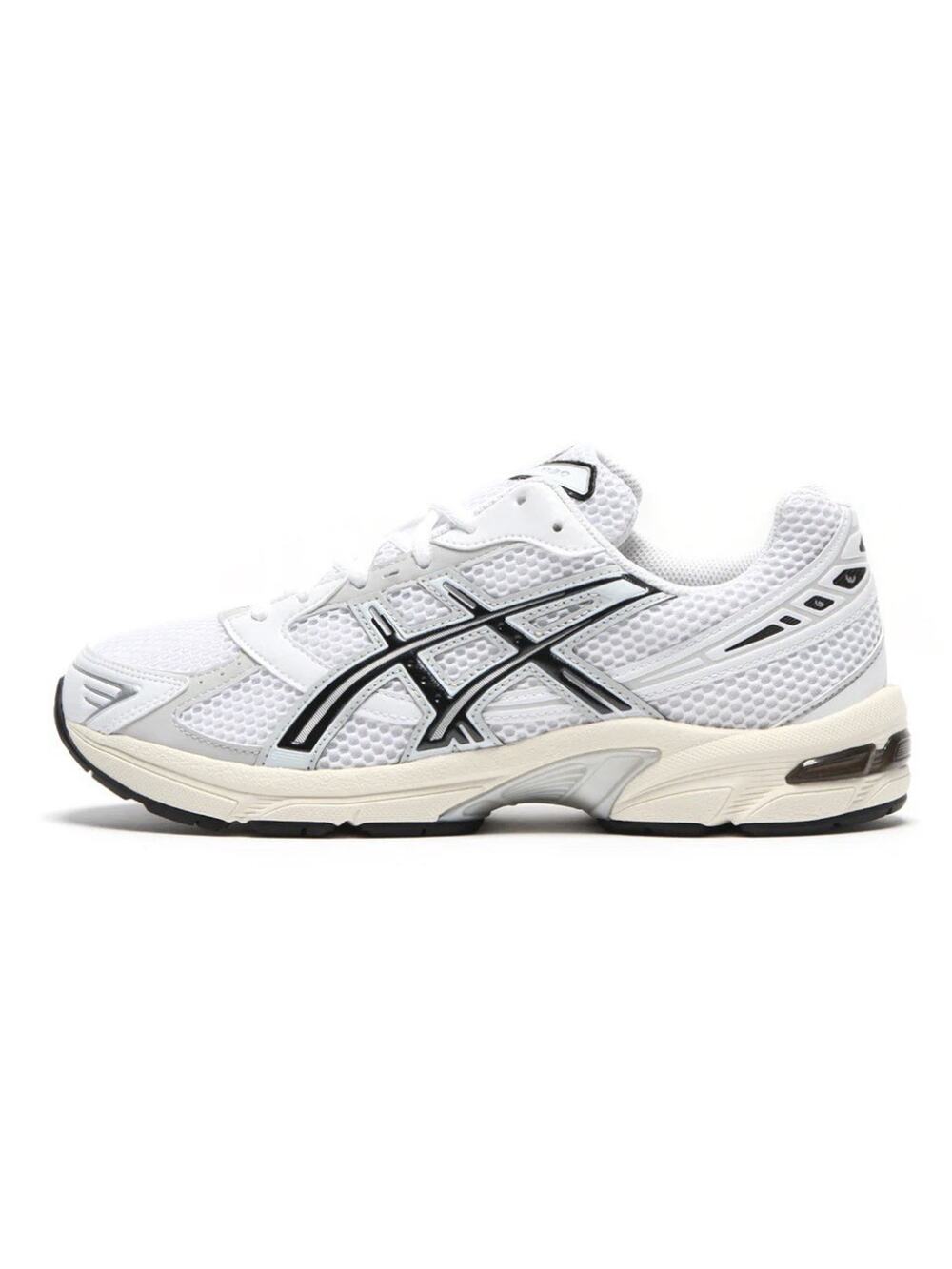 ASICS Gel 1130 White Cloud Grey 1201A256-118 Men’s size 8 Women’s Size 9 1/2 NEW